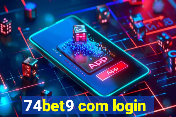 74bet9 com login